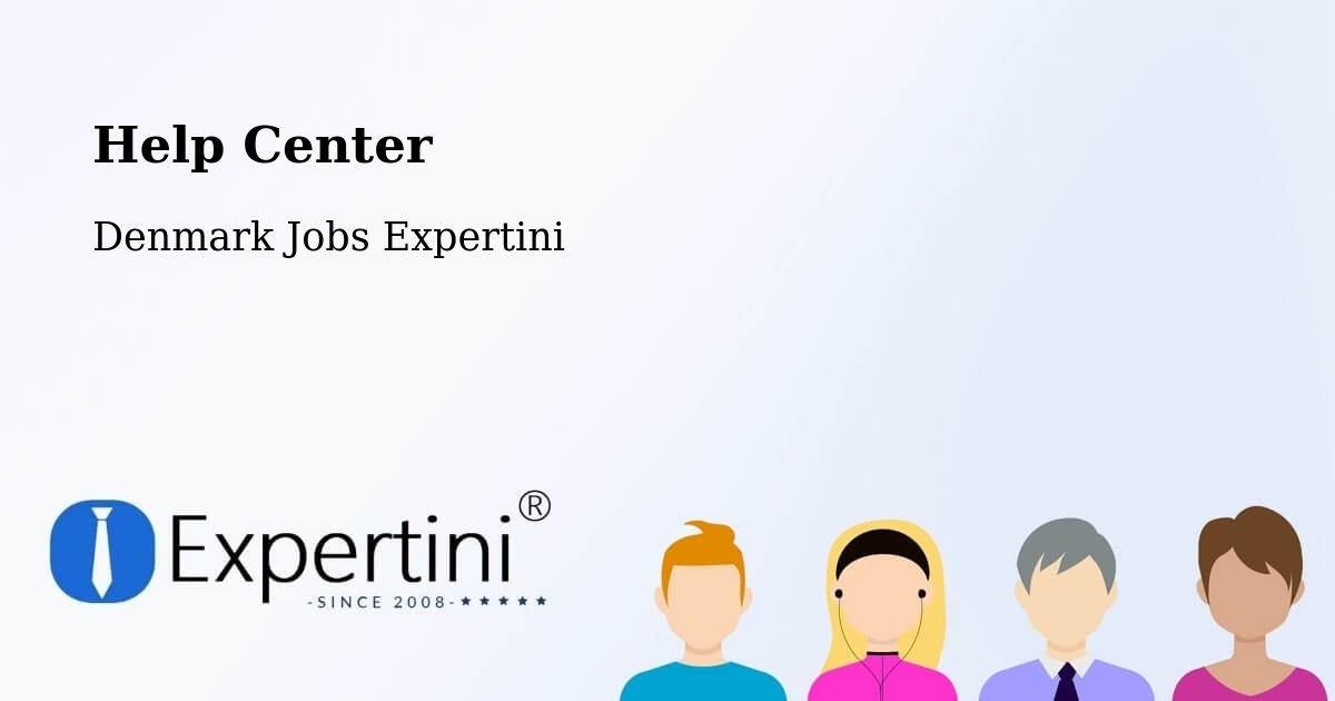 Help Center – Sunds - Denmark Jobs Expertini