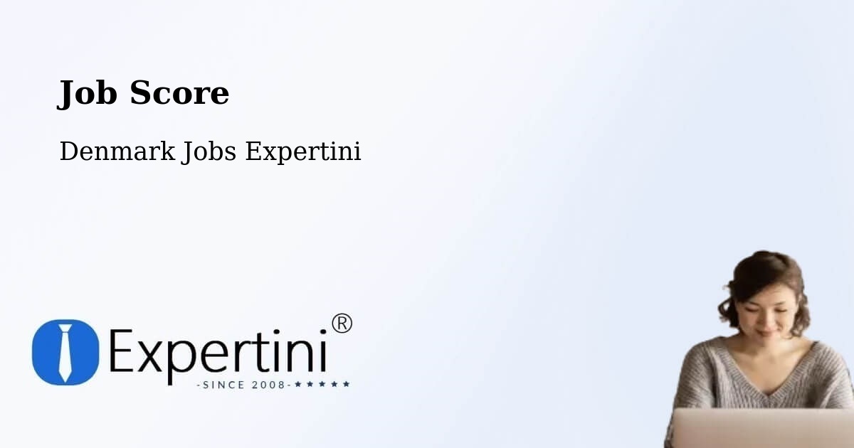 Job Score & Job Description Score Tool – Sunds - Denmark Jobs Expertini
