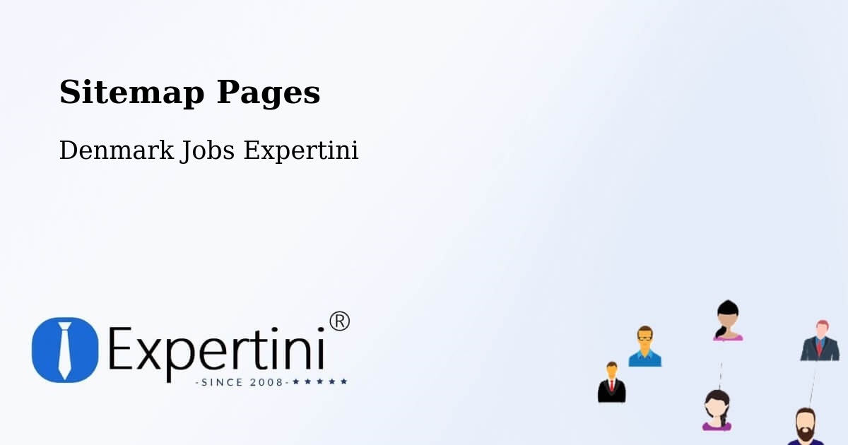 Sitemap Pages - Sunds - Denmark Jobs Expertini