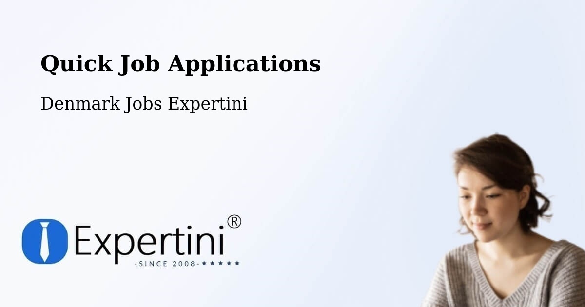 Quick Apply Feature – Sunds - Denmark Jobs Expertini