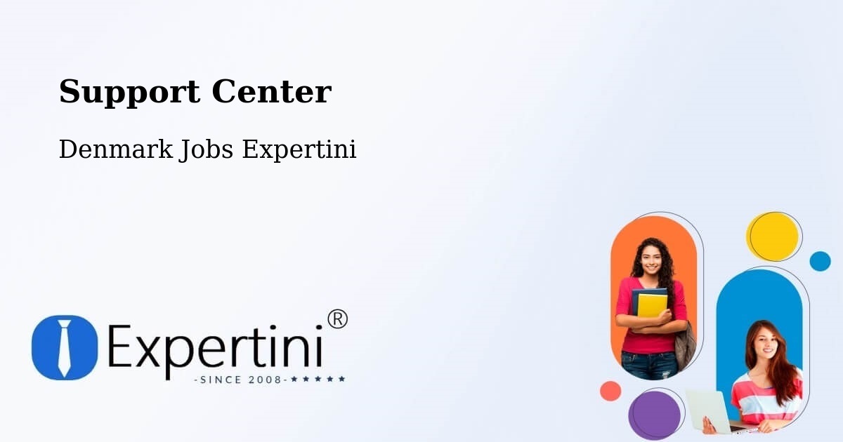 Support Services – Sunds - Denmark Jobs Expertini